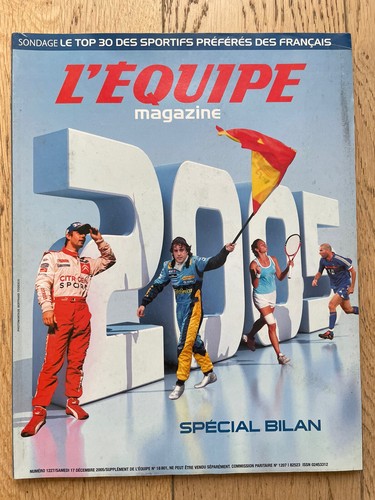 équipe magazine 12227 - l’équipe,