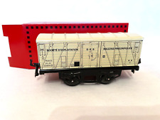 Hornby Hachette wagon frigorifique PLM avec boîte Echelle O - 402367R