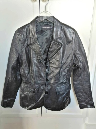 Veste femme cuir - femme, agneau