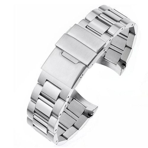 21mm bracelet acier inoxydable - 21mm,
