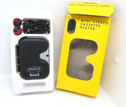 Mini cassette vocable - mini,