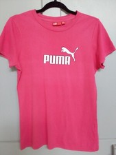 TEE SHIRT " PUMA " FEMME TAILLE M