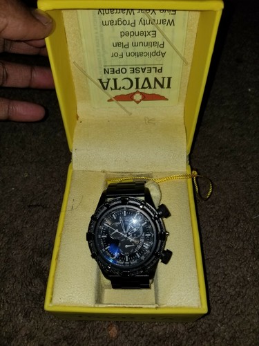 Invicta pro diver scuba men - invicta,