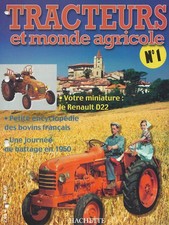 FASCICULE TRACTEURS ET MONDE