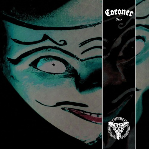Coroner grin album - coroner, 12"