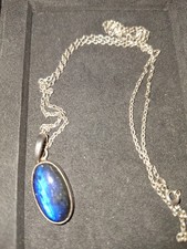Vintage Labradorite Pierre