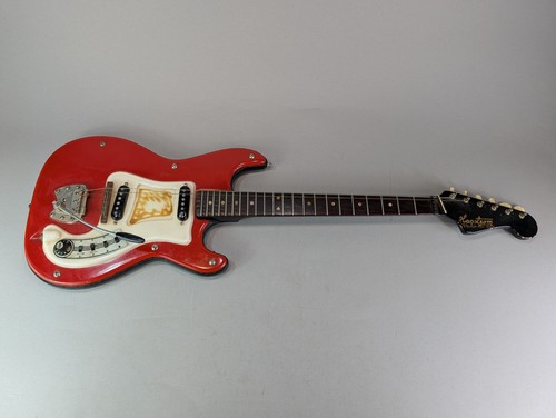 1960 hagstrom electric - 1960's,