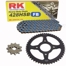 Kit De Chaîne Yamaha YZ 80 LW