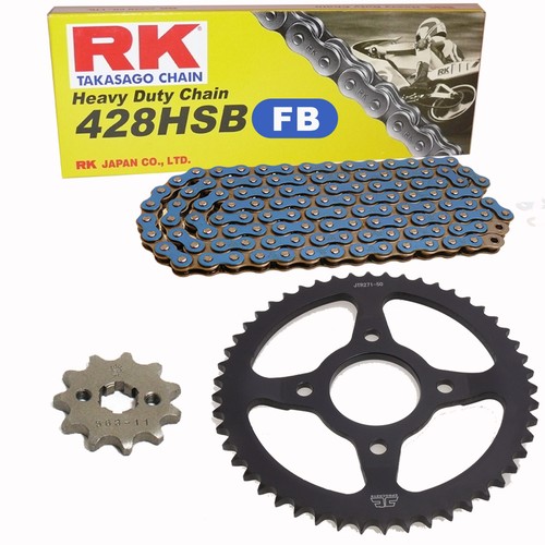 Kit chaîne yamaha 80 - de,