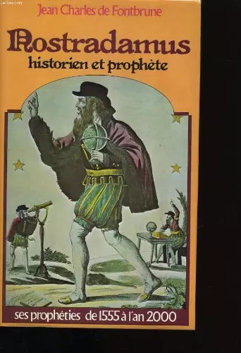 Nostradamus historien et - historien,