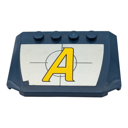 Lego pare brise bleu foncé - lego,