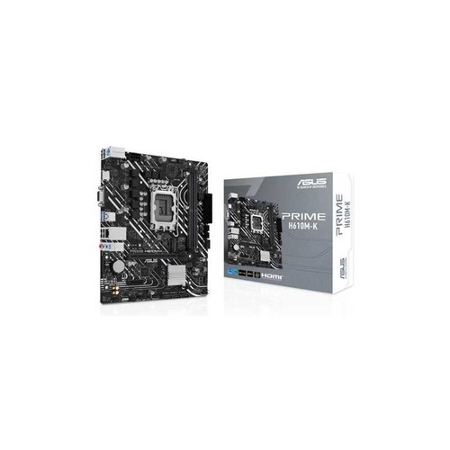 Carte mère asus prime - prime, h610m