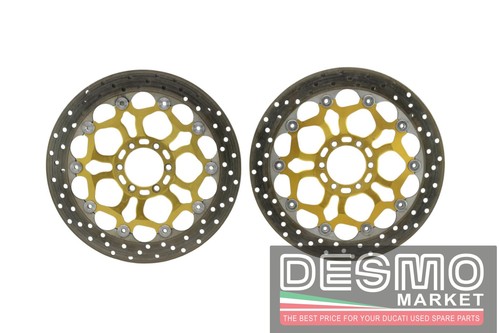 Disques frein avant - frein, ducati