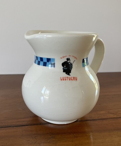 Ancien pichet lustucru - ancien,
