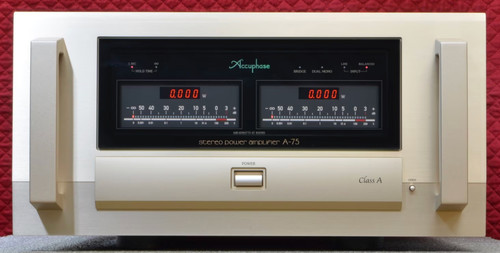 Accuphase stereo power - stereo,
