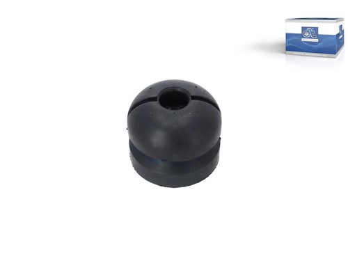 Butoir caoutchouc dt - 2, en