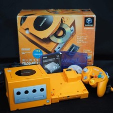 Console Nintendo GameCube