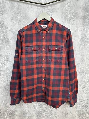 Chemise fjallraven skog - fjallraven, en