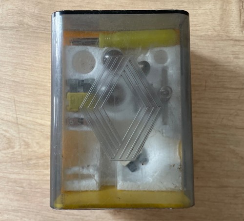 Boite ampoule secour - boite,