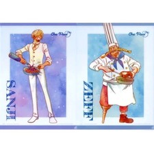 Sanji Zeff One Piece Ichiban