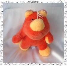 Doudou Peluche Rhinocéros