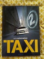 Rare Livre Film  TAXI  Luc