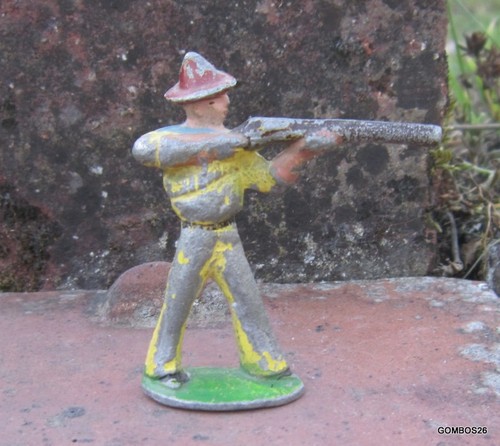 Quiralu far west figurine - quiralu,