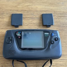 Console Sega Game Gear