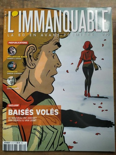 Immanquable nº baisés - nº,
