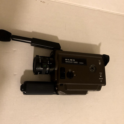 Elmo super8 traveler - elmo,