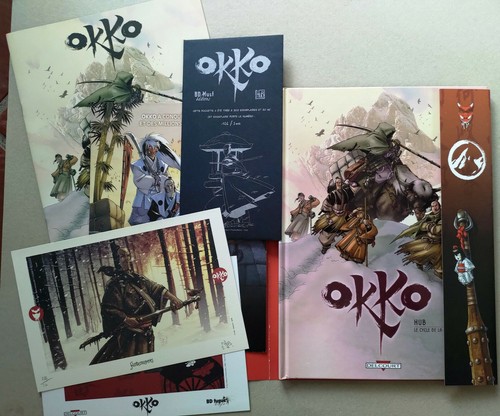 Hub okko le cycle - cycle, la