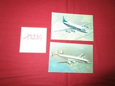 N°15224 / Air France 2 cartes