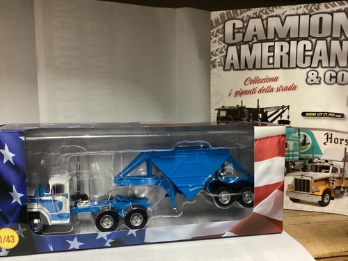 Camion américain dodge lcf - lcf, ct