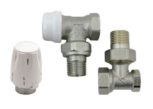 Tête thermostat vanne - thermostat, de