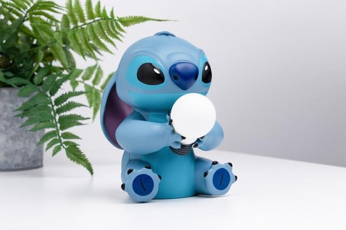 Disney stitch light lampe - disney,