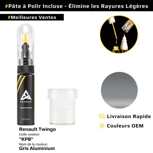 Peinture retouche pour - peinture, de
