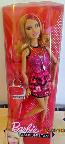 Nrfb poupée barbie 2012 - poupée,
