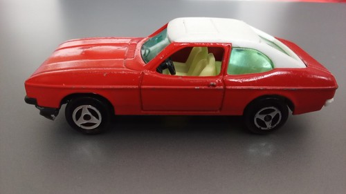 Majorette ford capri - ford,