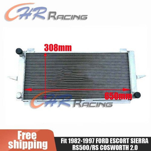 Aluminum radiator for - radiator,