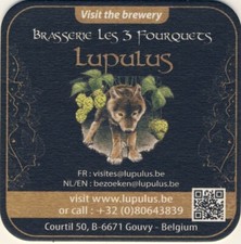 Sous Bock viltje bierdeckel