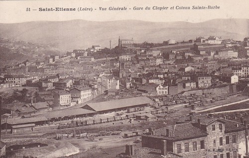 Carte postale ancienne