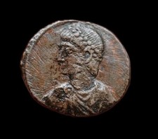 Constance II - Maiorina, Fel