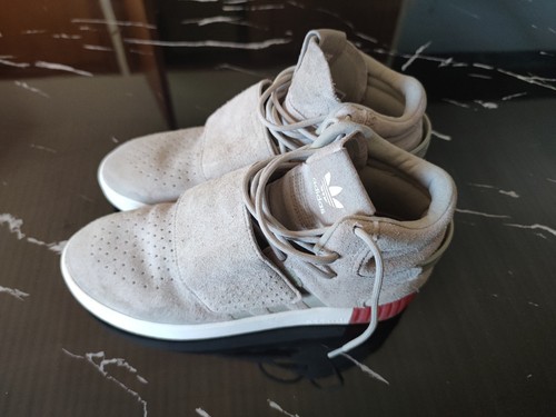 Basket montante adidas tubular - basket,