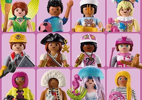 Pmw playmobil 72140 series - 72140,