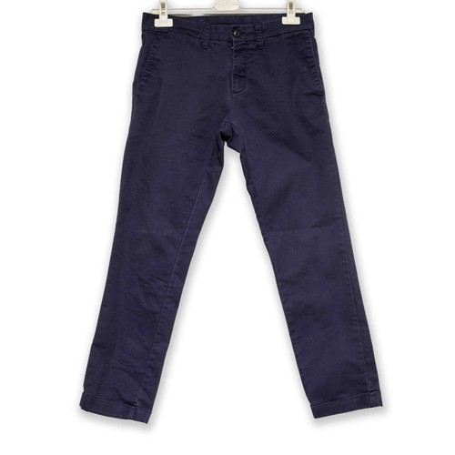 Pantalons carhartt bleu - carhartt, foncé