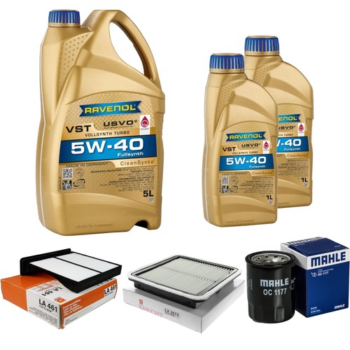 Inspection set ravenol - 7,