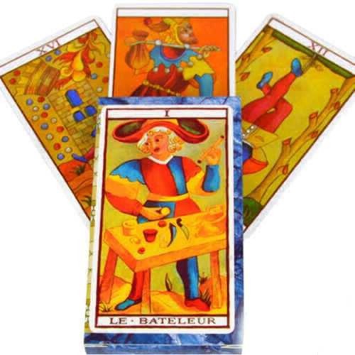 Fournier tarot marseille - tarot,