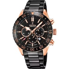 Cadran chronographe Festina