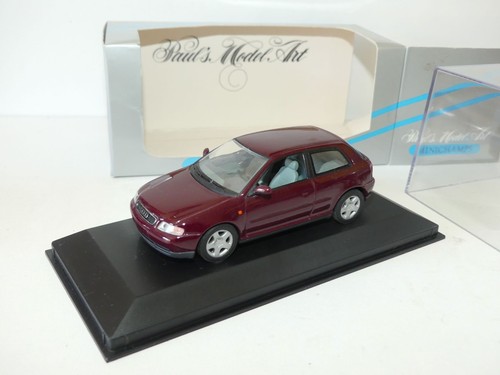 Audi phase 3 portes - 8l,