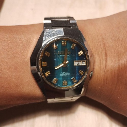 Montre citizen leopard - citizen, 28